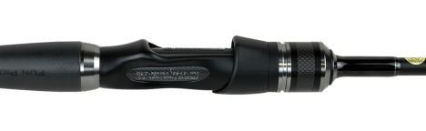 Спиннинг THIRTY34FOUR Advancement 2 Circle Limited Fpr-55 тест 0 - 1,8 г превью 3