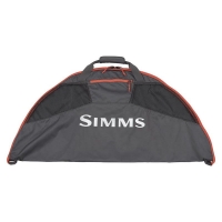 Сумка рыболовная SIMMS Taco Bag цвет Anvil