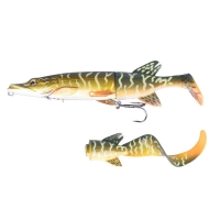 Приманка SAVAGE GEAR 3D Hybrid Pike 25 SS цв. 01-Pike превью 1