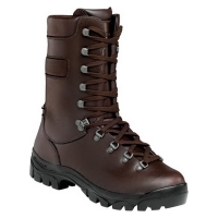 Ботинки охотничьи AKU Grizzly II GTX цвет Brown