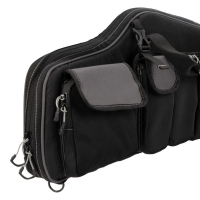 Чехол для оружия ALLEN Sherman Rifle Case цвет Black / Grey превью 4