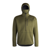 Толстовка SITKA Gradient Hoody цвет Covert превью 1