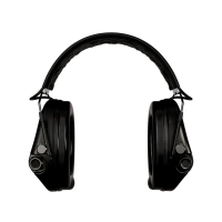 Наушники противошумные SORDIN Supreme Pro-X Slim цв. Green / Black leather превью 4