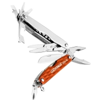 Мультитул LEATHERMAN Juice S2 цв. оранжевый превью 3