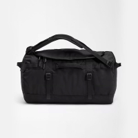 Сумка дорожная THE NORTH FACE Base Camp Duffel S 50 л цвет Burnt Olive Green / Black превью 2