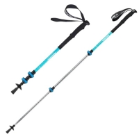 Палка треккинговая NATUREHIKE Qing Xue Base цв. Sky Blue превью 2