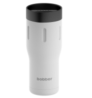 Термокружка BOBBER Tumbler 0,47 л цвет Iced Water (белый) превью 4