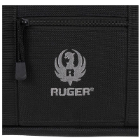 Чехол для пистолета ALLEN RUGER Double Handgun Case цвет Black превью 5