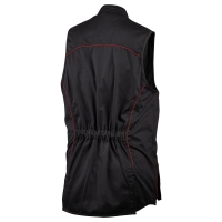 Жилет стрелковый SEELAND Tournament waistcoat цвет Black превью 2