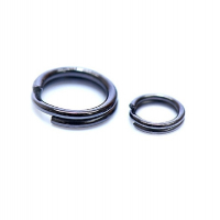 Кольцо заводное OWNER Split Ring Fine Wire 72804 № 1 (24 шт.)