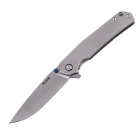 Нож складной RUIKE Knife P801-SF цв. Серый превью 1