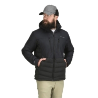 Куртка SIMMS West Fork Jacket цвет Raven превью 4