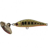 Блесна вращающаяся SMITH AR-HD Minnow 45HS цв. 02