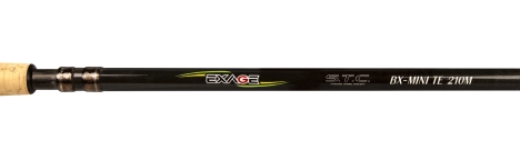 Удилище спиннинговое SHIMANO Exage BX STC Mini Tele Spinn 210 M тест 10 - 30 гр. превью 3