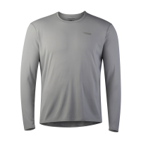 Футболка SITKA Basin Work Shirt LS цвет Aluminum превью 1