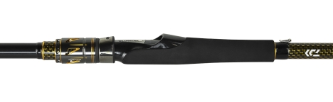 Спиннинг DAIWA 25 Morethan 96M тест 10 - 40 г превью 3