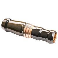 Манок на белолобого гуся D.E.D CUSTOM CALLS Зов вдовы - /Call of widow - (делрин) цв. Черное золото превью 3