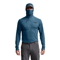 Термокофта SITKA Equinox Guard Hoody цвет Pacific превью 8