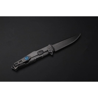 Нож складной RUIKE Knife P108-SB цв. Черный превью 8