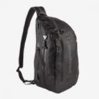 Рюкзак туристический PATAGONIA Stormfront Sling цвет Black превью 1