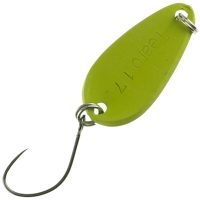 Блесна колеблющаяся JACKALL TIMON Chibi Tearo 1,7 г цв. yomogi превью 2