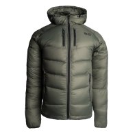 Куртка KING'S XKG Down Hooded Transition Jacket 800 Fill цвет Olive превью 6