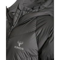 Куртка KING'S WS XKG Down Transition Jacket 800 fill цвет Charcoal превью 17