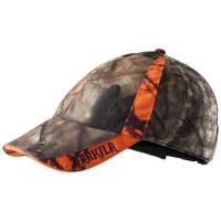 Бейсболка HARKILA Moose Hunter Cap цвет Mossy Oak Break-Up Country /Orange Blaze