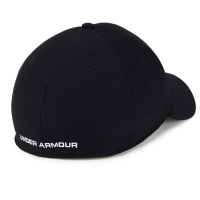 Кепка UNDER ARMOUR Men's Blitzing 3.0 Cap цвет Black превью 2