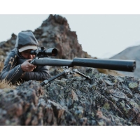 Сошка BACKLANZ Precision Alpine Bipod Carbon Legs превью 3