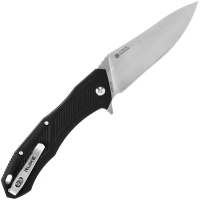 Нож складной RUIKE Knife D198-PB цв. Черный превью 2
