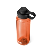 Термобутылка YETI Yonder Tether Cap Bottle 1000 цвет Orange превью 4