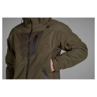 Куртка SEELAND Climate Hybrid Jacket цвет Pine green превью 9