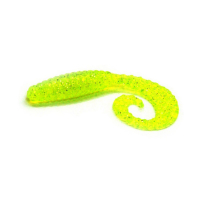 Твистер BAIT BREATH Curly Grub 2,5