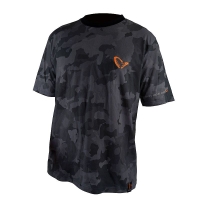 Футболка SAVAGE GEAR Black Savage Tee