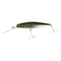 Воблер JACKALL Squirrel 61SP цв. reservoir shad