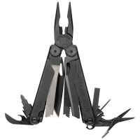 Мультитул LEATHERMAN Wave цв. Черный нейлоновый чехол превью 1