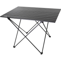 Стол LIGHT CAMP Folding Table Middle цвет черный