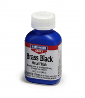 Средство BIRCHWOOD CASEY Brass Black 90 мл для воронения по меди, латуни, бронзе