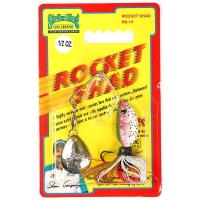 Спиннербейт STRIKE KING Rocket Shad 14 г (1/2 oz) цв. rainbow trout превью 1