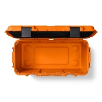 Ящик YETI LoadOut GoBox Gear Case 60 цвет King Crab Orange превью 6