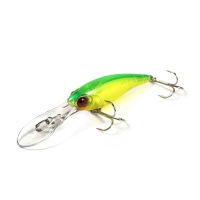 Воблер JACKALL Soul Shad 45 SP цв. yk lime chart превью 2