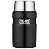 Термос THERMOS Sk 3000Bktri4 Matt цвет matt black