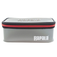 Гермосумка RAPALA Hydro Tackle Box M цвет серый