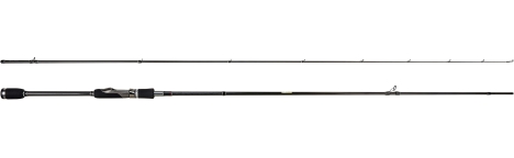 Удилище спиннинговое BREADEN Glamour Rock Fish 83 TX PE тест 1 - 19 г превью 5