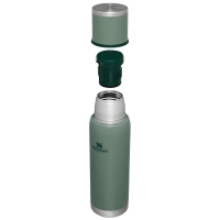 Термос STANLEY Adventure To Go Bottle 1 л цвет зеленый превью 3