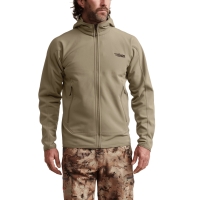 Толстовка SITKA Alpha Fleece Hooded Jacket цвет Buckskin превью 5