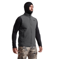 Жилет SITKA Alpha Fleece Vest цвет Iron Grey превью 7