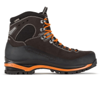 Ботинки горные AKU Superalp GTX цвет Anthracite / Orange превью 4