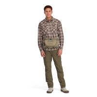 Сумка поясная SIMMS Tributary Hip Pack цвет Tan превью 4